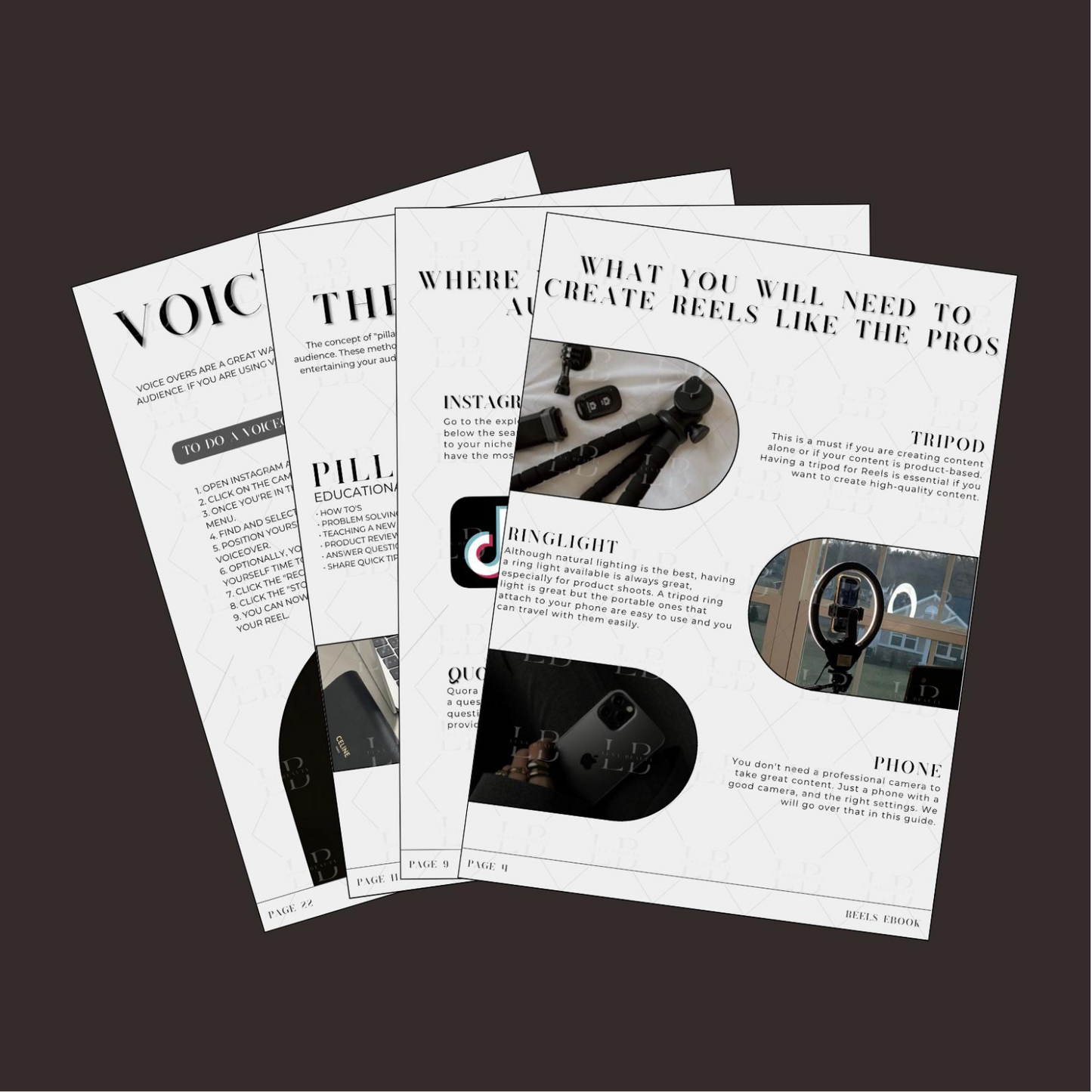 The Ultimate Instagram Reels Guide - Ebook