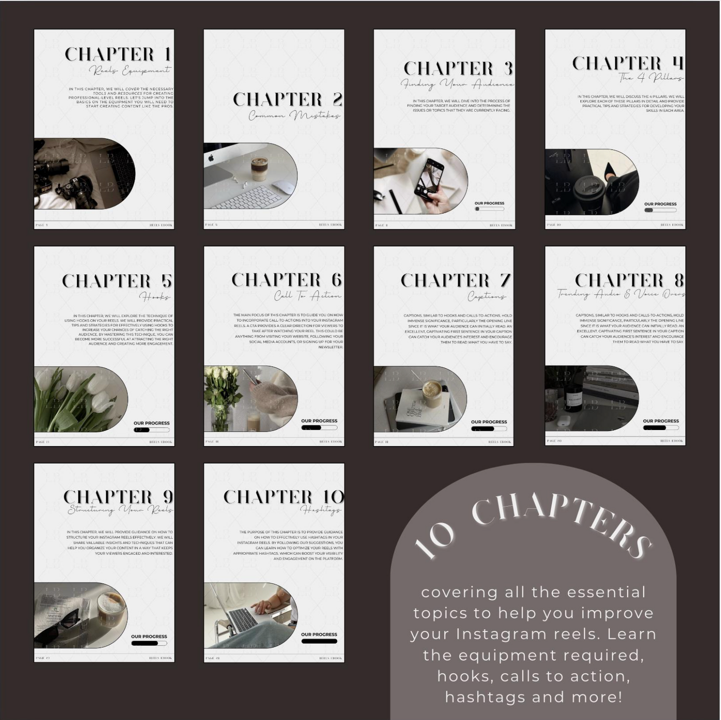 The Ultimate Instagram Reels Guide - Ebook